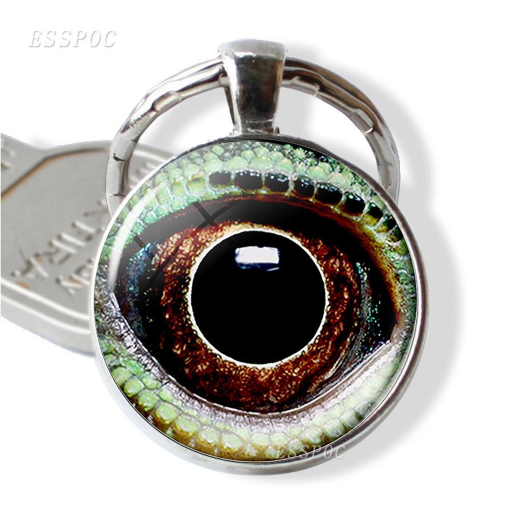 Eye Pupil Necklace Jewelry Time Eye Pendant