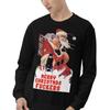 Santa Claus Saint Nicholas Ugly Christmas Sweater Sweatshirt
