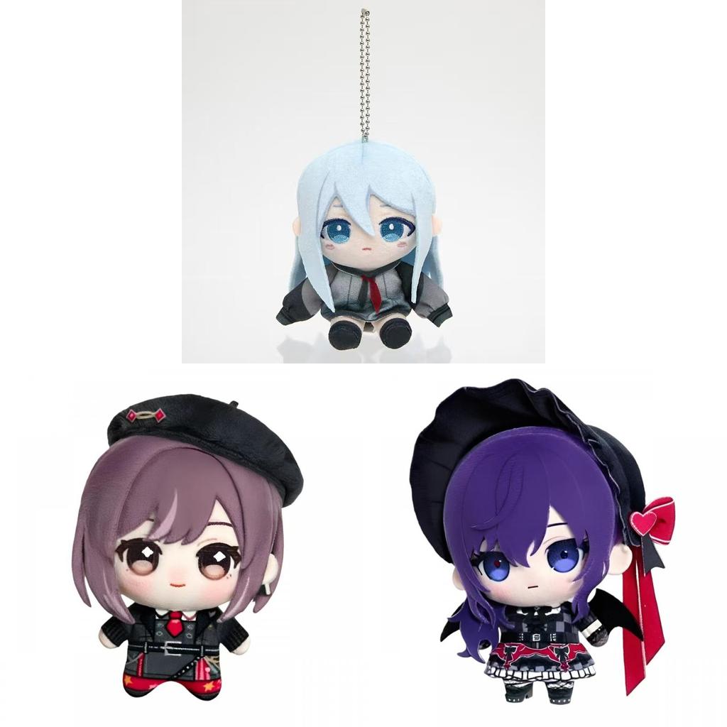 Project Sekai Colorful Stage Feat Hatsune Miku Plush Doll With Cotton Filling For Collectors