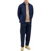 Polo Ralph Lauren FW25 Embroidered Pony Logo Crew Neck Long Sleeve Sweatshirt Men sweatshirt 710883334-027