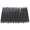 50Pcs/set Dart Shafts Short Dart Stem 2BA Screw Thread Dart Threaded Dart Poles Rod Standard Dart Part Replacements Set
