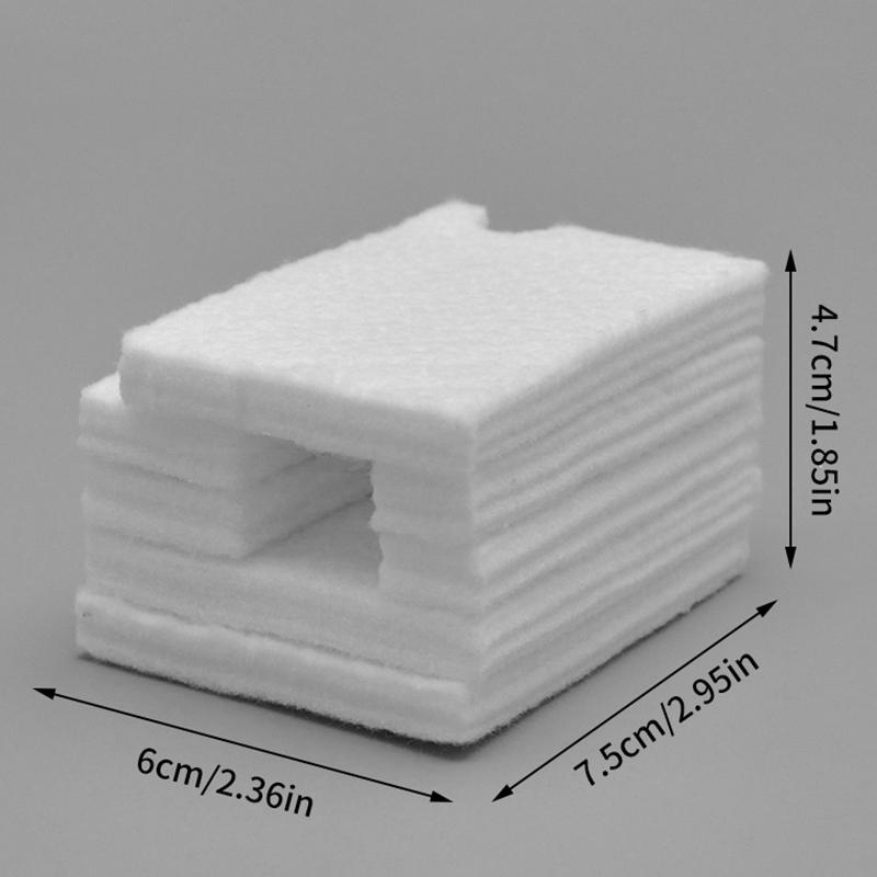 1Pc Waste Ink Tank Pad Sponge Absorber For L1110 L3100 L3101 L3110 L3150 L3151 L3160 L5190 L3115 L3116 1830528 1749772