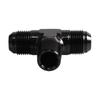 T-shape Adapter for Automotive Modification Aluminum Junction Coupler Adapter