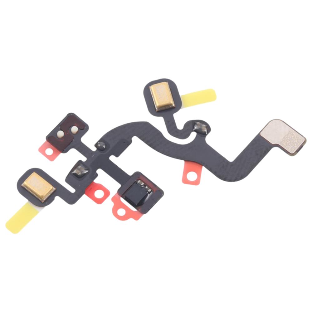 

For Apple Watch Ultra 2 49mm A2986 A2987 Power On/Off Flex Cable Replacement Part (Without Logo) Type A