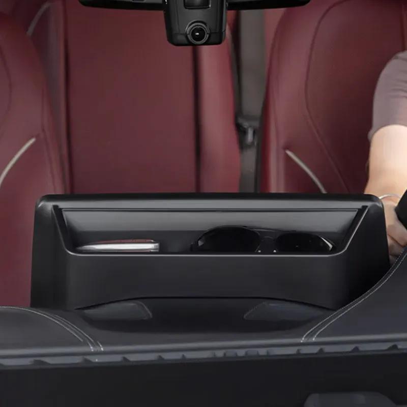 Für BMW 5er 6er GT G30 G38 G32 Armaturenbrett Navigationsbildschirm Hintere Aufbewahrungsbox Schale Innenraum Produkt Zubehör 2018-