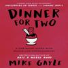 Dinner for Two by Mike Gayle Paperback Book 9780340767962