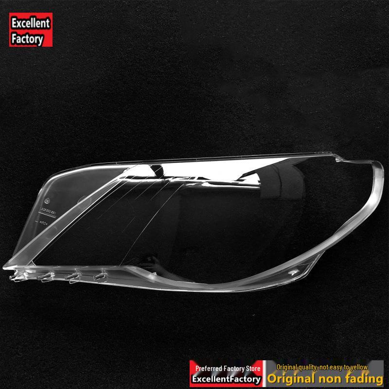 Volkswagen CC 09-12 Headlight Cover: High-Transparency, Fits Old Model, Front Lampshade Housing