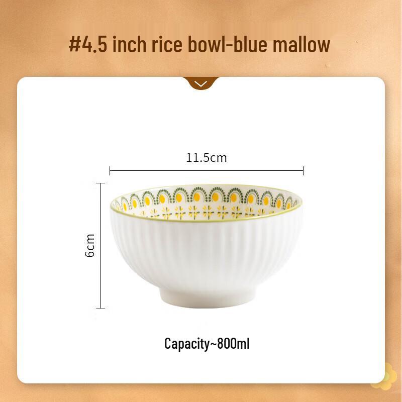 Wohe Qingkui Leichtes Luxus Keramik Fischteller