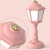 Desk Decor Retro Lamp USB Charging Table Lamp Mini Street Lamps Design Night Lights Touch-Dimmable Bedside Desk Light