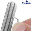 Portable Outdoor Double Groove Fishing Hook Sharpening Hone New Grinding Hook Sharpener Tool Fish Accessories