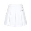 MARTINE GOLF Belt Pocket Culottes_White