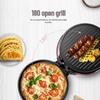 SUPOR ZMD Double-Sided Deep Pan Electric Griddle