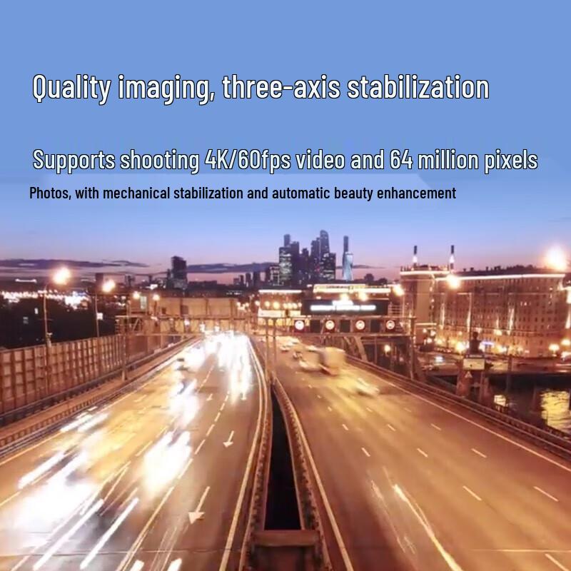 DJI Osmo Pocket 3 Handheld Gimbal Camera (CN version)