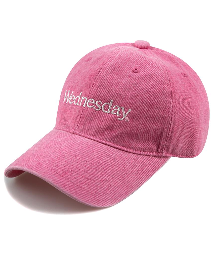 Wig Wednesday Pigment Ball Cap - Pink