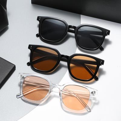 Sunglasses With Retro Small Frame Sunglasses Street Shot Trendy Glasses 320X