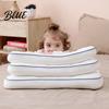 Cuscino Ergonomico Sagomato per Chi Dorme sulla Schiena Bambini da 6 Mesi a 8 Anni