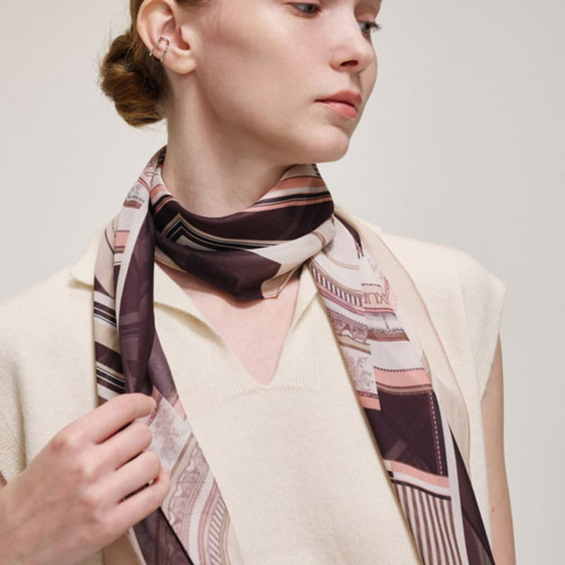 Saint Luxure Polya Pink