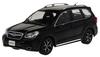 ERSTE:43 1/43 Maßstab Subaru Forester 2013 Schwarz Fertigmodell F43-165