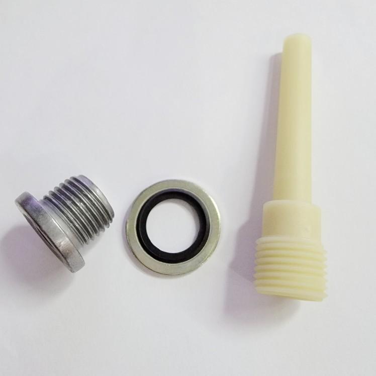 for Peugeot C2 C3xr C-Triumph C4L Picasso C5 Elysee AT Automatic Transmission AL4 Oil Discharge Screw