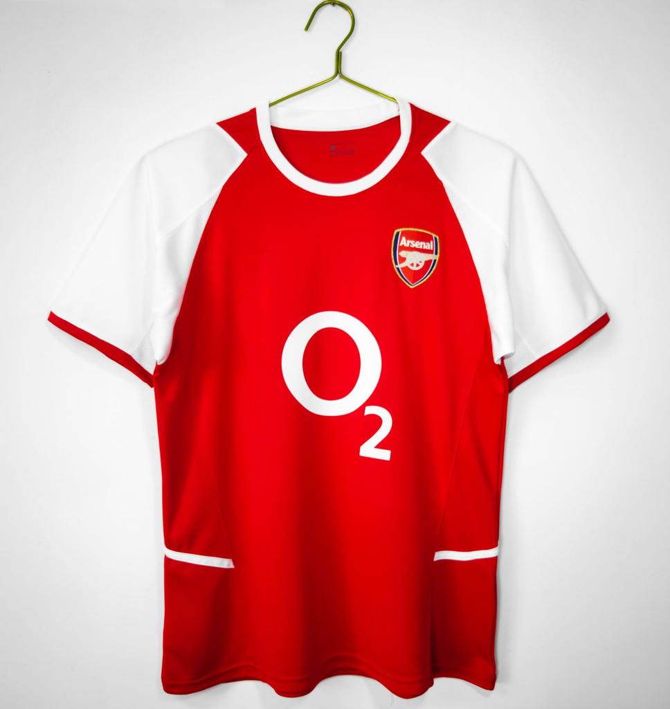Retro Classic Nostalgic Club Arsenal Real Madrid Chelsea Santos AC Quick-drying Jerseys Can Be Printed With Numbers