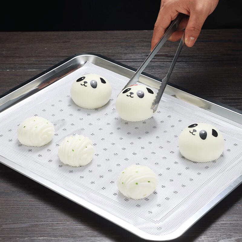 Silicone Non-stick Steamer Mat