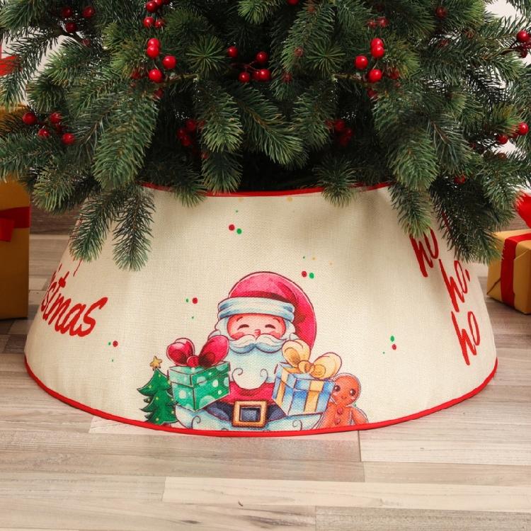 Christmas Tree Decor Surround Base for Home Tree Skirts Christmas Decorations