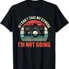 I'm About To Snap Photo Camera Lens Camera Photographer T-Shirt
