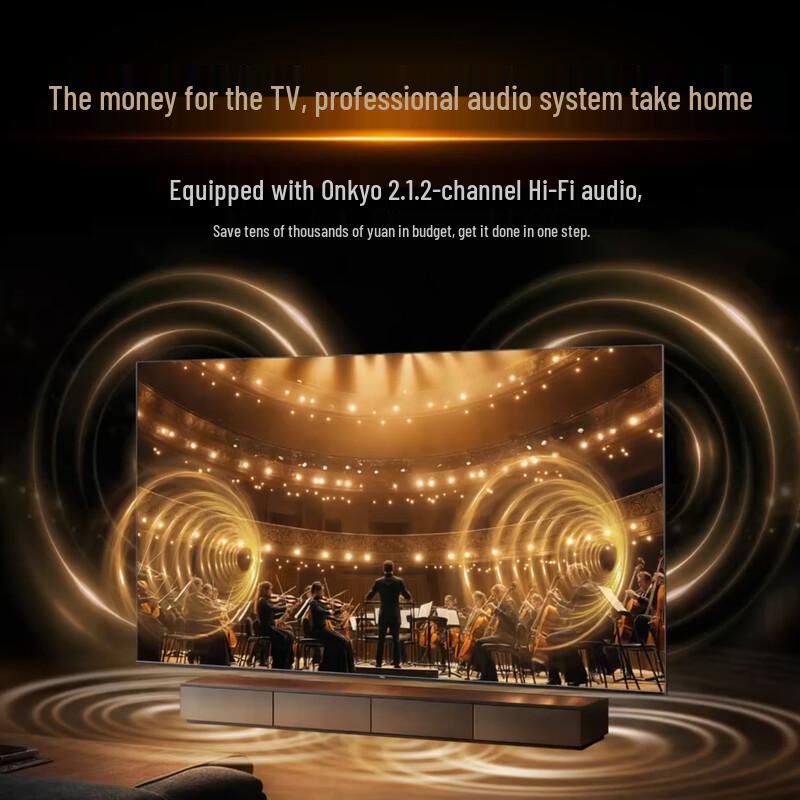 TCL T7L Pro QD-Mini LED 4K Smart TV