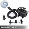 Vevor 2m Wasserlaufball aufblasbar PVC Schwimm Zorb Ball Wasserdicht