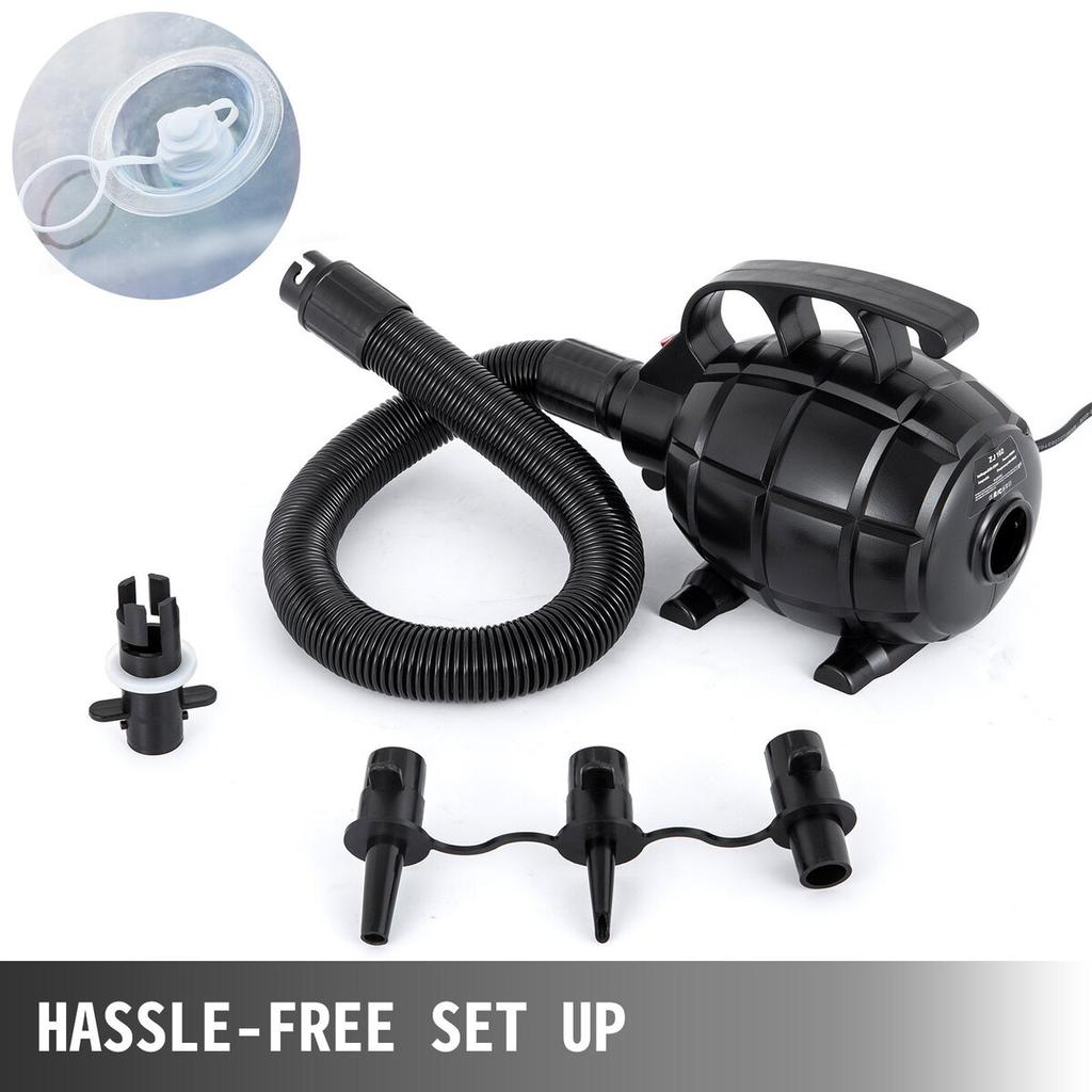 Vevor 2m Wasserlaufball aufblasbar PVC Schwimm Zorb Ball Wasserdicht