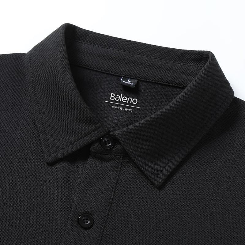 Baleno Men's Casual Short Sleeve Polo Shirt