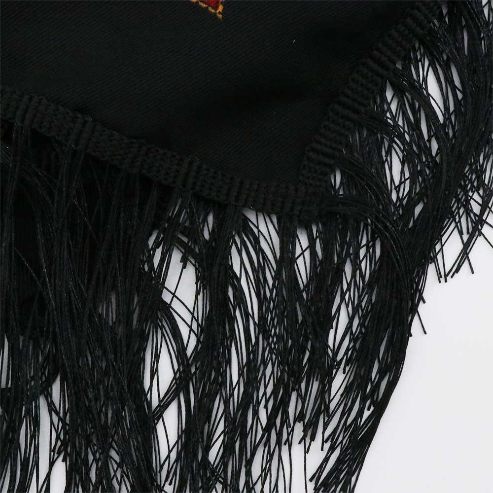 Cotton Fashion Big Size Russian Style Floural Printing Square Scarf Tassel Scarf Shawl Wraps