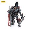 JOYTOY War The Gloomy Expeditionary Obsidian Cavalry Scale PVC ABS Painted Movable Figure Star Force, "Charger" 1/18 &