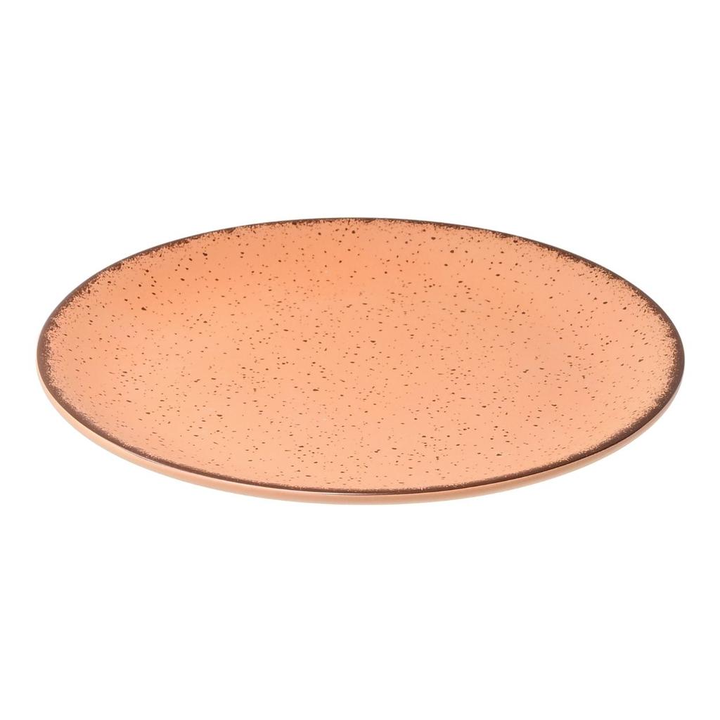 Talerz Obiadowy 27 Cm Terra Salmon