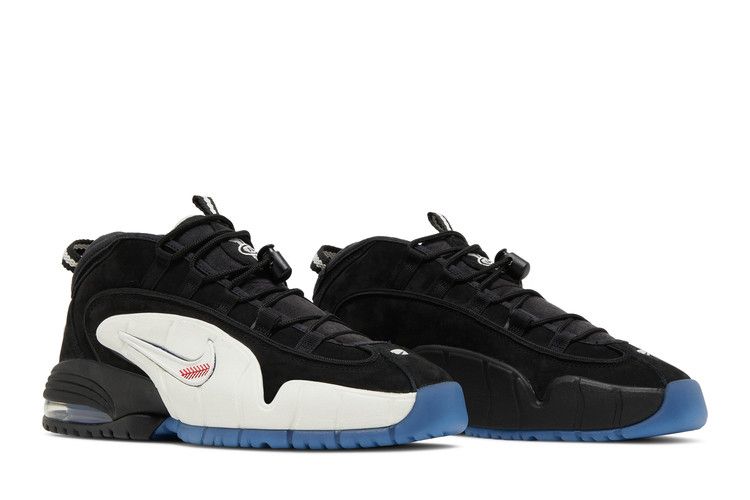 Social Status X Nike Air Max Penny 1 'Recess - Black'