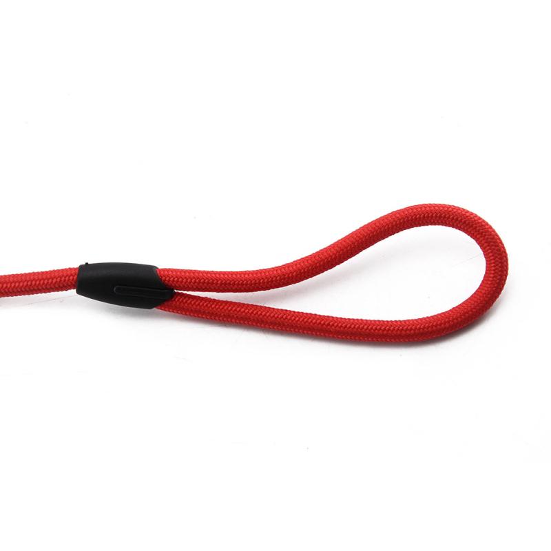 Nylon Dog Leash Dog Traction Belt Pet Harness Straps Pet Supplies