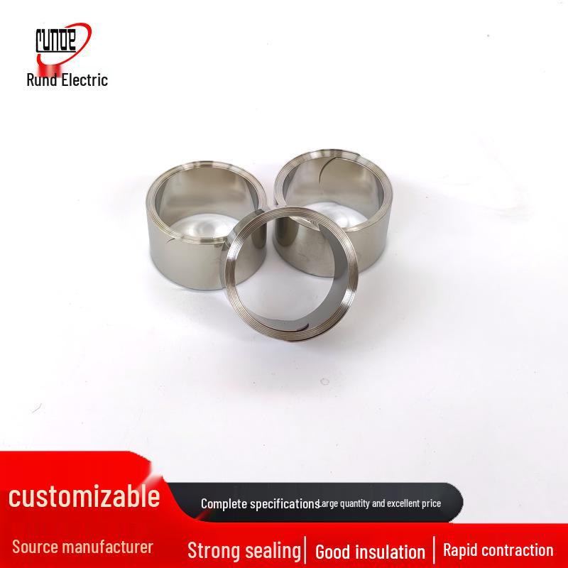 Constant Force Spring for Cable Accessories, Type: 4-60MM 4mm Spring
