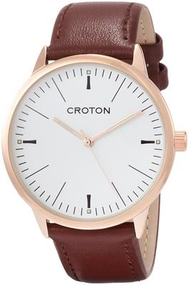 Croton Braune Uhr RT-172M-G Herren