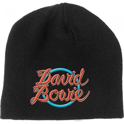 David Bowie Unisexová čiapka s logom Svetového turné 1978 pre dospelých