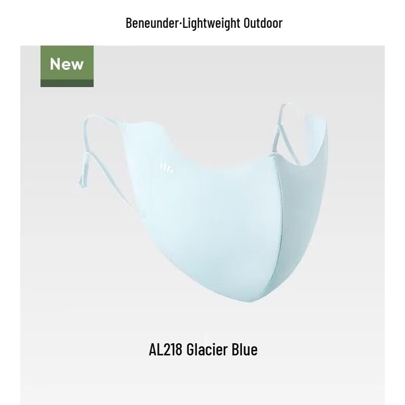 Beneunder Lightweight Sun Protection Mask