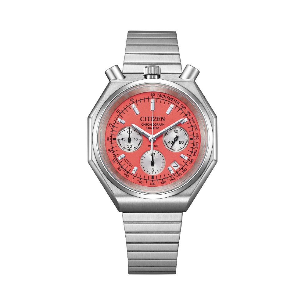 

Годинник CITIZEN RECORD LABEL PLAYGROUND Edition TSUNO CHRONO AN3700-89Z