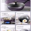 Midea Non-Stick Wok