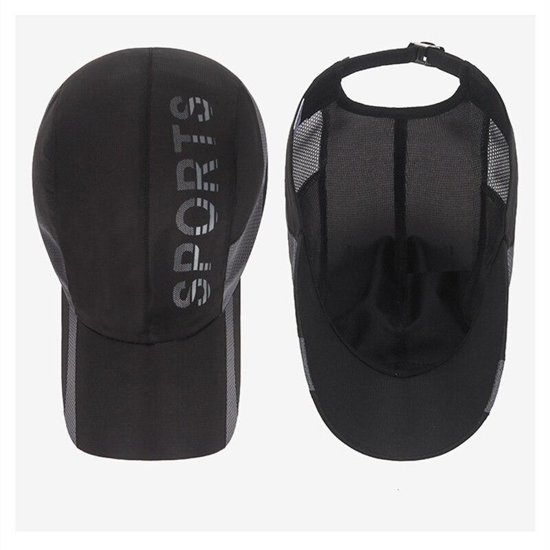 Northwood Sommer-Baseball-Cap für Männer, atmungsaktiv, schnelltrocknend, Snapback-Mütze für Damen, Mesh-Cap, Sport-Sonnenhüte