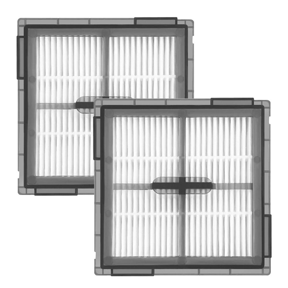 

Более чистая среда обитания HEPA-фильтр Простая установка 2 PACK