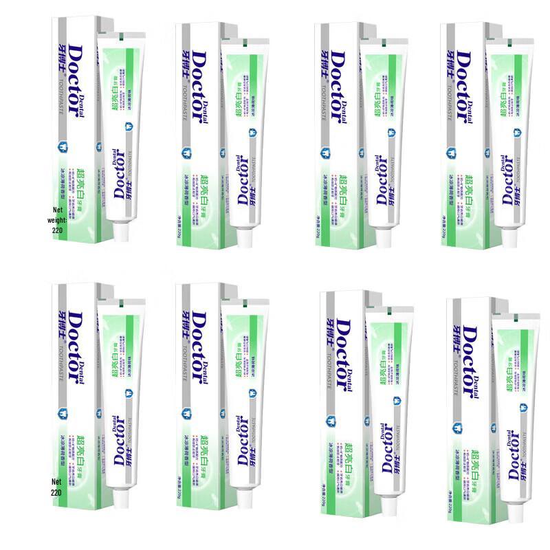 

Yaboshi Super Whitening Anti-Cavity Toothpaste