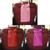 Car Storage Organizer With Oxford Fabric For Vehicle Seatback Use
