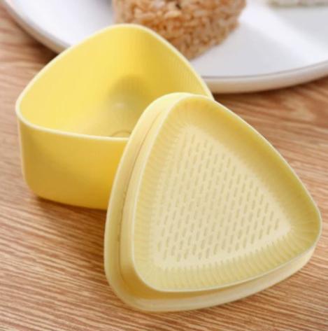 Creative Transparent Nori Seaweed - Fun Shape Cutter for Sushi Onigiri and Snack Decorating Kitchen Tool