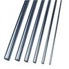 A3 45# Cold Drawn Solid Iron Rod, 35K Carbon Steel, Polished Cylindrical Pin, Bright Round Bar Linear Optical Axis