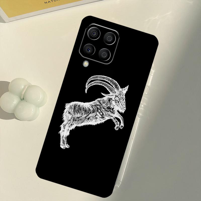 Witch Witchcraft For Samsung Galaxy M54 M21 M33 M53 M13 M12 M32 M52 M11 M31 M35 M55 M15 M14 M34 M06 M16 Case