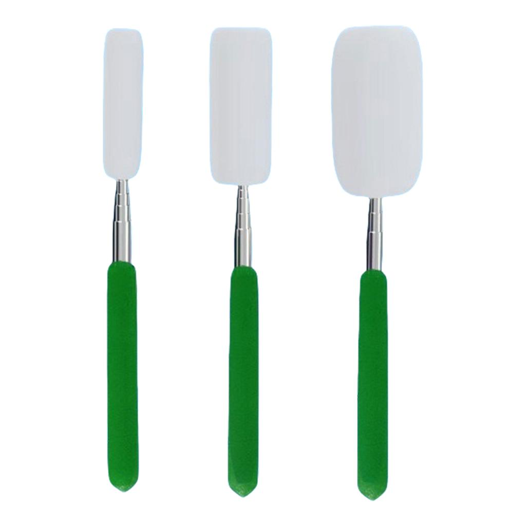 3Pcs Telescoping Sponge Stick Pottery Clay Sponge Tool Easy to Remove Excess Water from Tall or Narrow Pottery Clay